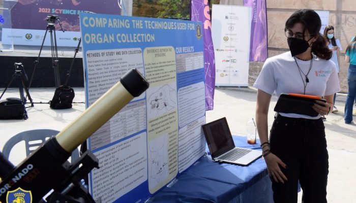Pancyprian Scyence Fair 2022 